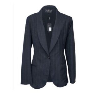 ShawlLapels Single-Breasted Blazer – Women’s Tailored Jacket